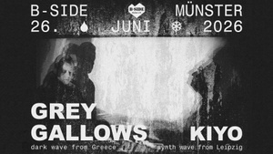 GREY GALLOWS & KIYO
