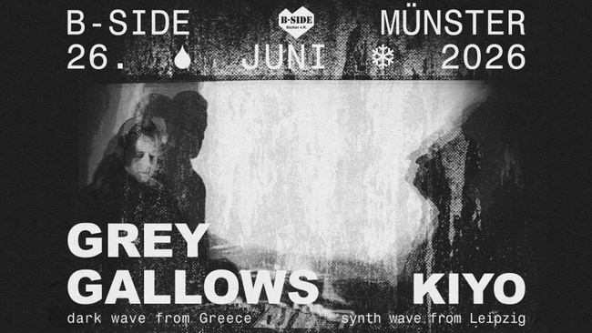 GREY GALLOWS & KIYO