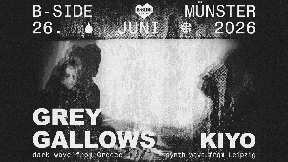 GREY GALLOWS & KIYO