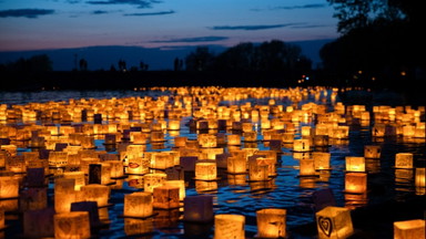 Water Lantern Festival - MediaPark