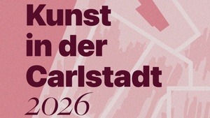 Kunst in der Carlstadt 2026