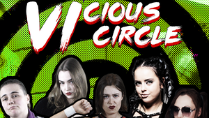 Women's Wrestling live! FURY All-Women Pro-Wrestling: VIcious Circle