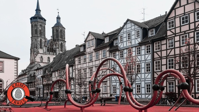 Krimi-Trail Göttingen: Psychospielchen