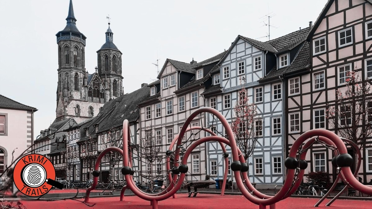 Krimi-Trail Göttingen: Psychospielchen