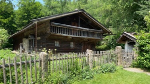 Eröffnungsfest Bayerwaldhaus Westpark