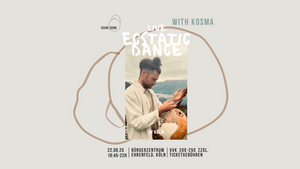 Live Ecstatic Dance