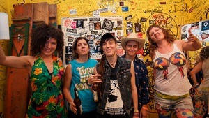 Kumbia Queers // Paraiso Tropipunk Eurotour 2025