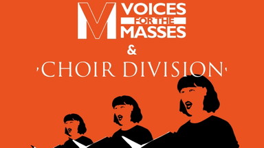 Voices for the Masses & Choir Divison/ Aftershow Party mit DJ Knurrkatz