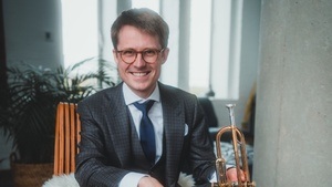 Werner Acker trifft Thimo Niesterok