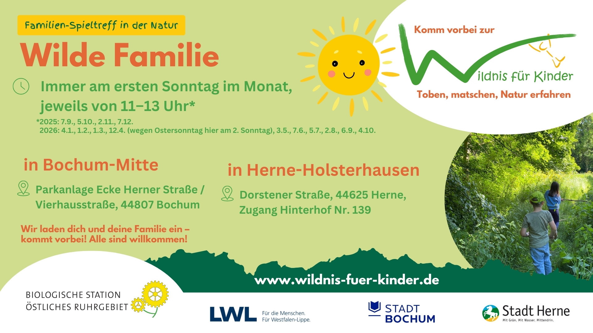 Wilde Familie