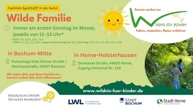 Wilde Familie