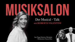 Musiksalon – Der Musical-Talk mit Roberta Valentini
