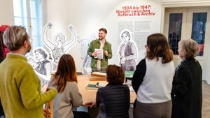 Themenführung TMD: Jüdisches Leben