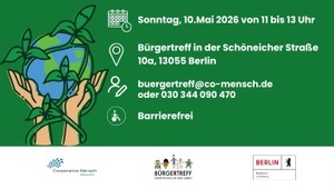 Gemeinsam Müll sammlen am Erd-Überlastungs-Tag!