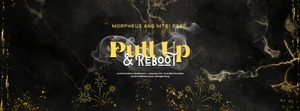 PULL UP & REBOOT / DnB / Silvesterparty