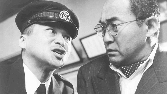 Ängstliche Menschen