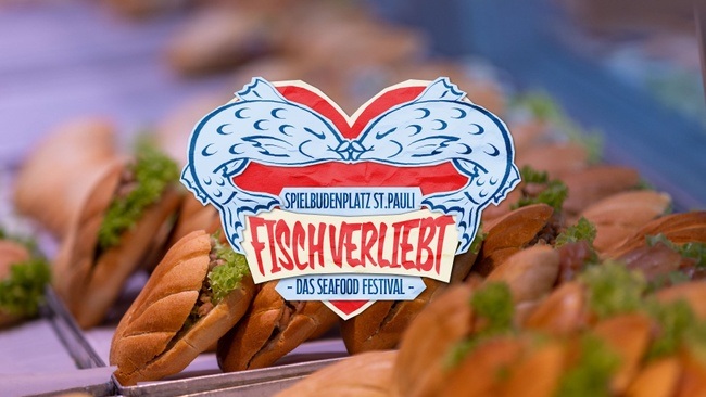 FischVerliebt - Das Seafood Festival