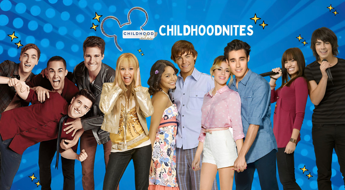 Childhoodnites Events