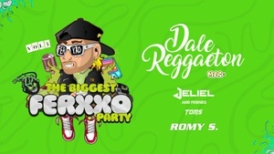 Dale Reggaeton x Ferxxo Party Vol. 5 / Sa 01.03 @Romy S. Stuttgart