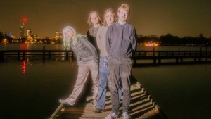 Real Farmer (post-punk/indie-rock, nl) + Peppi P. (garage/indie, bln)