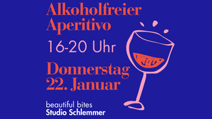 Alkoholfreier Aperitivo