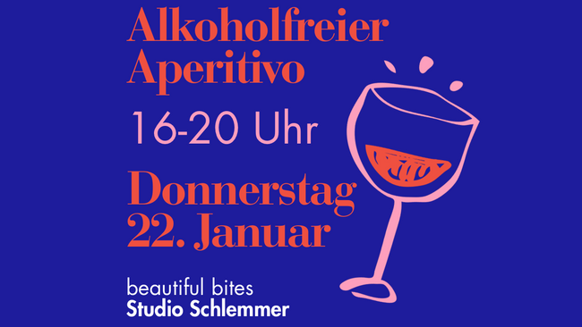 Alkoholfreier Aperitivo