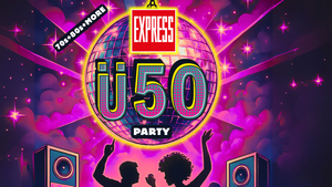 EXPRESS Ü-50 PARTY
