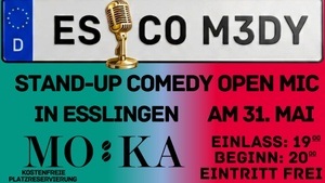 Stand-Up Comedy Esslingen
