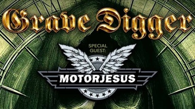 GRAVE DIGGER