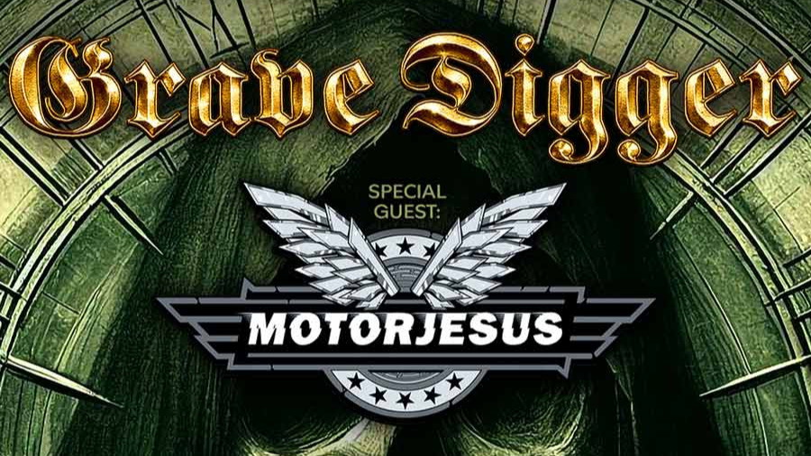 GRAVE DIGGER