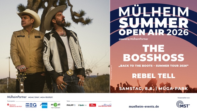MÜLHEIM SUMMER OPEN AIR | Samstag