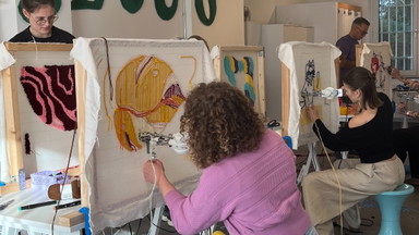 Tufting Workshop