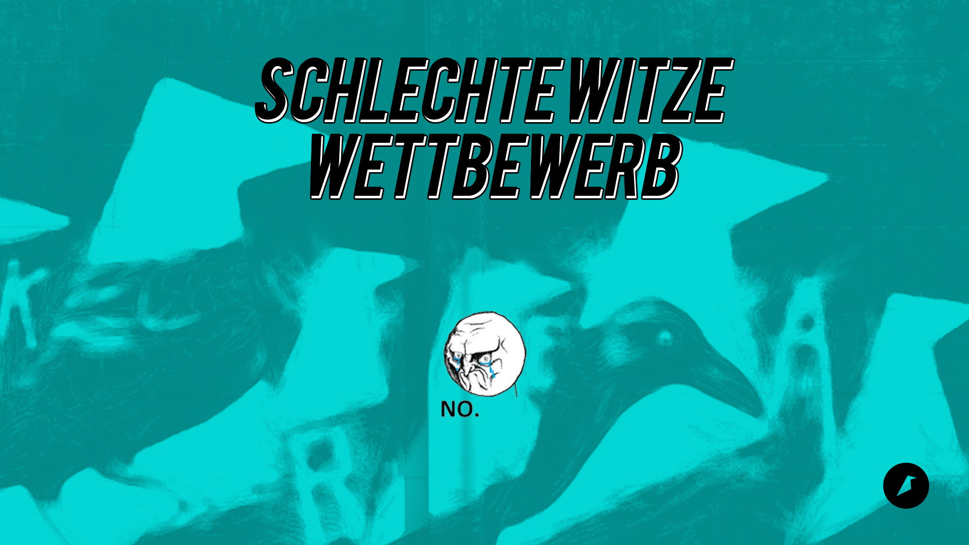 Schlechte Witze Wettbewerb