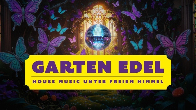 GARTEN EDEL | Fête de la Musique 2026