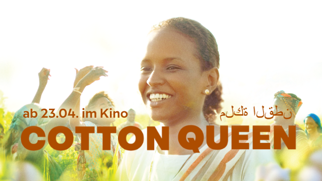 COTTON QUEEN in Hannover