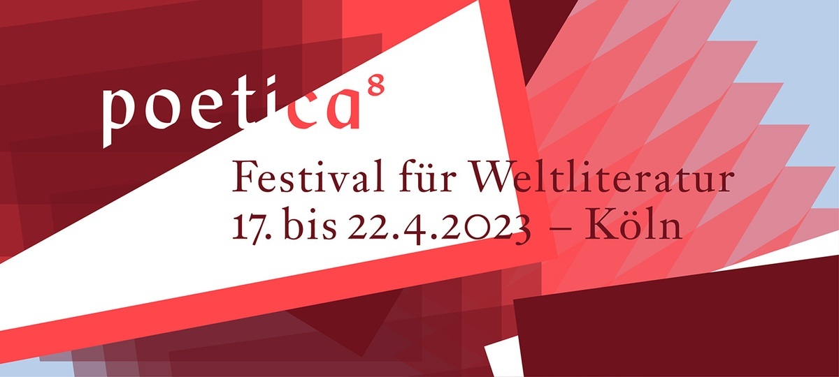 POETICA \u002D Festival für Weltliteratur