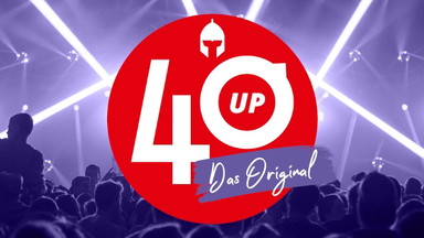 40UP PARTY - Das Original