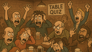 11. großes PUB - QUIZ: Das Kneipenquiz