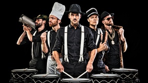 Die Schlagzeugmafia - Backstreet Nois