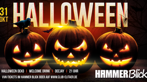 Halloween Party Düsseldorf 2025
