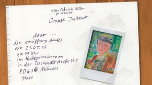 Sean P. Miller: ORANGE JUTEUSE