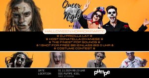 Queer Night Halloween Party