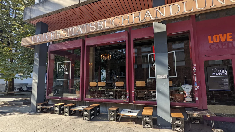 Lost in Fasching: The Girl and Boys From Ipanema