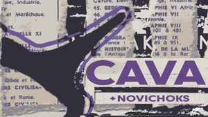 Livekonzert: CAVA + Novichoks