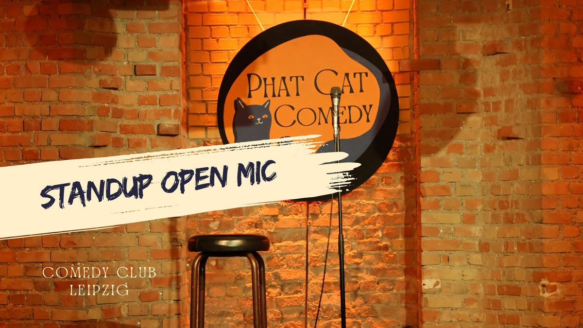 Stand-Up Comedy OPEN MIC