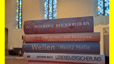 Lesen mit dem Silent Book Club