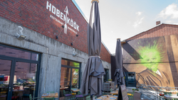 Hobenköök im Oberhafen