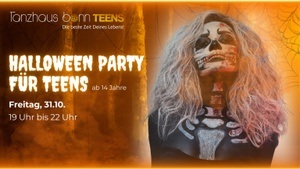 Halloween-Party für Teens