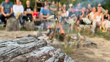 Dortmund unplugged – Lagerfeuer Stage
