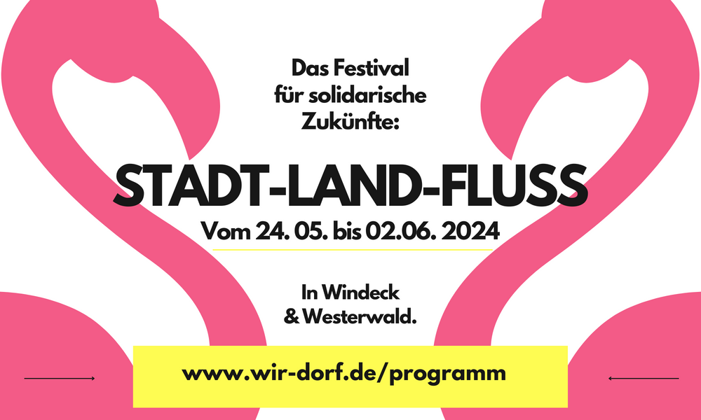Stadt-Land-Fluss-Festival 2024